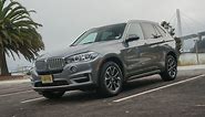 2017 BMW X5 xDrive35d review: BMW's big diesel is a perfect SUV for road trips