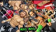 CUSTOM WWE ELITE FIGURES!!!{MIKE MAIL}