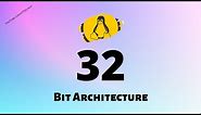 32-Bit Architecture Supported Linux Distros