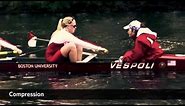 The Perfect Rowing Stroke
