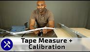 Table Saw Tape Measure Replacement & Calibration: Table Saw How-to Upgrades Pt. 3