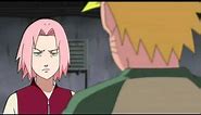 Funny NaruSaku Moment - Is it a Date? - Naruto Shippuuden 117 HD