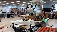 FANUC CRX Collaborative Robot | FANUC Cobot | PalletizCRX