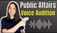 How to get Public Affairs in the Air Force | Broadcast Journalist - Photojournalist