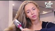 Beyoncé flaunts long natural hair in new Cécred video: ‘Healthy and strong’