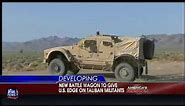 Oshkosh M-ATV all-terrain MRAP wheeled armoured vehicle Army Recognition