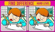 Who is FIND 3 Differences Illustration Version | Spot the difference