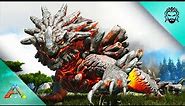 Destroying the Alpha Dragon with my Mutated Magmasaur Army! - ARK Survival Evolved [E108]