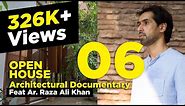 Architectural Documentary of Architect Raza Ali Khan, Lahore, Pakistan | Banjaiga
