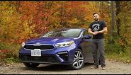 2019 Kia Forte Review- All New, All Good.
