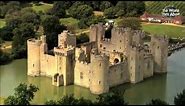 English Castles from Above - Our Top Picks (HD)