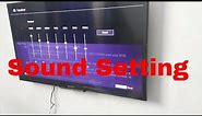 How to get the Best Sound Quality in your Sony Bravia W562D