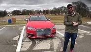 2018 Audi S4 Live Drive | Autoblog