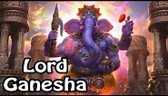 Lord Ganesha (Hindu Mythology/Religion Explained)