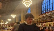 #love #nyc #hoplessromantic #library | Nyc Public Library