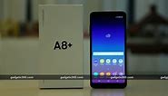 Samsung Galaxy A8  (2018) First Impressions