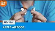 Apple AirPods - Review