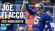 Joe Flacco FCS highlights: Former Super Bowl MVP's final games at Delaware