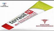 Terrasil Wound Care MAX - 3X Faster Healing Dr. Recommended 100 Guaranteed Patented Homeopathi