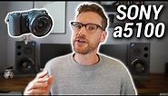 Use your SONY a5100 like a PRO
