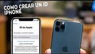Como CREAR un Apple ID GRATUITO 📲 2024