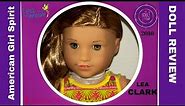 American Girl 2016 GOTY Lea Clark Doll | REVIEW