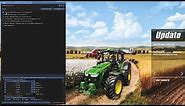 How to add shaders to Farming Simulator 2019