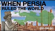The Entire History of the Persian Achaemenid Empire (550-330 BC) / Ancient History Documentary