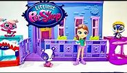 Littlest Pet Shop LPS Toys Video Review Blythe Bedroom Style Playset Minka Mark & Parker by Hasbro