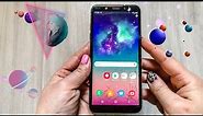 SAMSUNG Galaxy A6 (2018) SM-A600FN Phone review/Обзор телефона