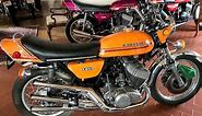 Kawasaki H2 750 Triple 1250 5 Cylinder Allen Millyard