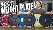 Weight Plate Buyers Guide: Buy the RIGHT Plates For Your Home Gym!