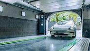 Automated parking system for prestigious building | Fitzjohn | London