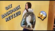 CAT BACKPACK REVIEW