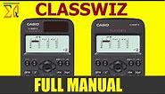 How to use CASIO fx-83GT X fx-85GTX fx-82spx Casio FX-82DE Scientific Calculator Full Video Manual