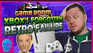 Game Room - Xbox's Forgotten Retro Gaming Failure | Past Mortem | SSFF
