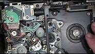 Vintage 41 Year Old RCA VET650 Top Load VCR Can it be repaired?