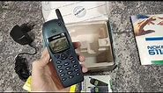 Nokia 6110 unboxing