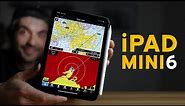 iPad Mini 6 Review // Aviators Will Love This