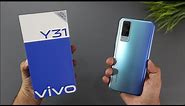vivo Y31 Unboxing And Review I Hindi