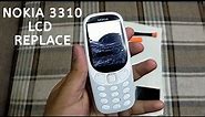 Nokia 3310 classic LCD replace