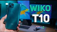 Wiko T10 - Review del Smartphone más económico de Wiko