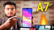 OPPO A7 Unboxing And Giveaway 🔥🔥🔥🔥🔥🔥