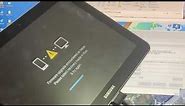 Samsung Galaxy Tab 10 1 3G GT P7500 Flash & Firmware Update (Fix ROM) 100% Works