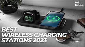 Best Wireless Charging Stations 2023 [ Top 5 BEST Wireless Chargers of 2023 ]