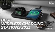 Best Wireless Charging Stations 2023 [ Top 5 BEST Wireless Chargers of 2023 ]
