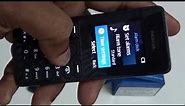 Nokia 108 Dual Sim Mobile Unboxing Video Quick Review