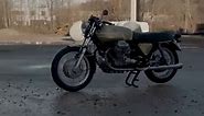 💥Take a look around💥 - Moto Guzzi V7... - Classic Motorcycle