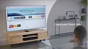 How to Set Up your Samsung TV and Set Top Box!