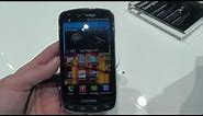 Samsung 4G LTE for Verizon Hands On | Pocketnow